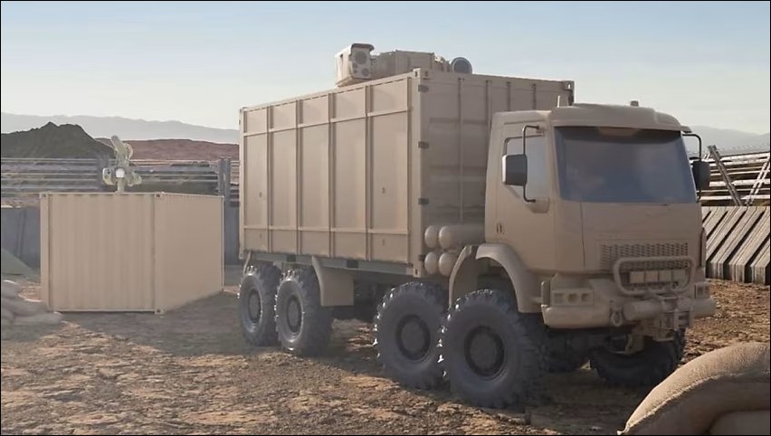 Apollo Australian High Energy Laser (B)
